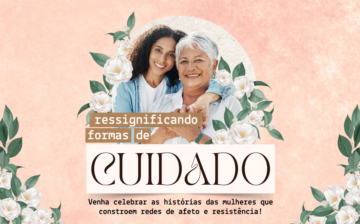 RENOPAS celebra protagonismo feminino em exposição especial no mês das mães RENOPAS celebra protagonismo feminino em exposição especial no mês das mães