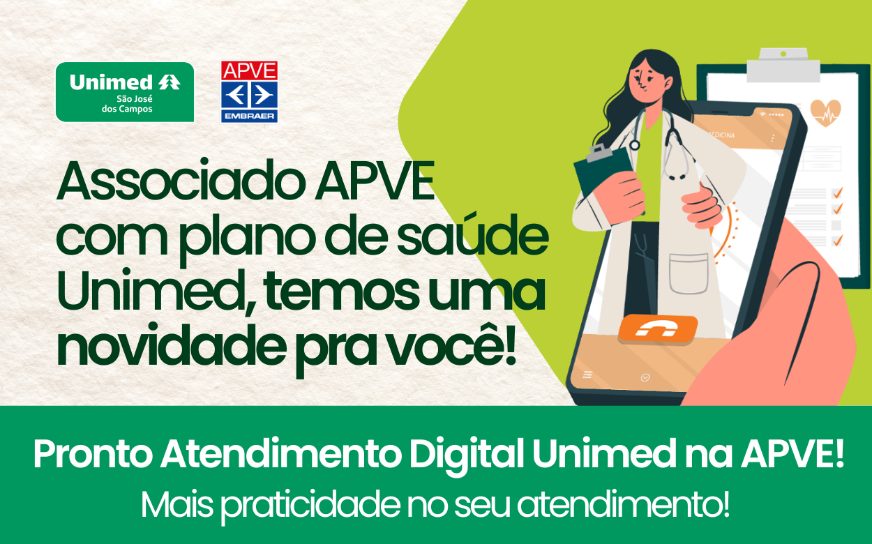 APVE inaugura espaço exclusivo para o Pronto Atendimento Digital da Unimed