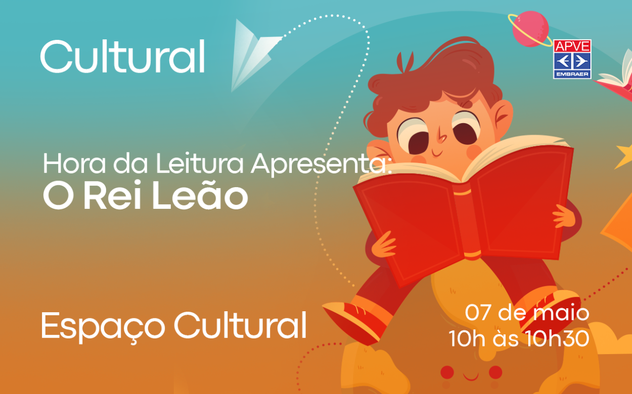 Hora da Leitura – Pequenos Ouvintes