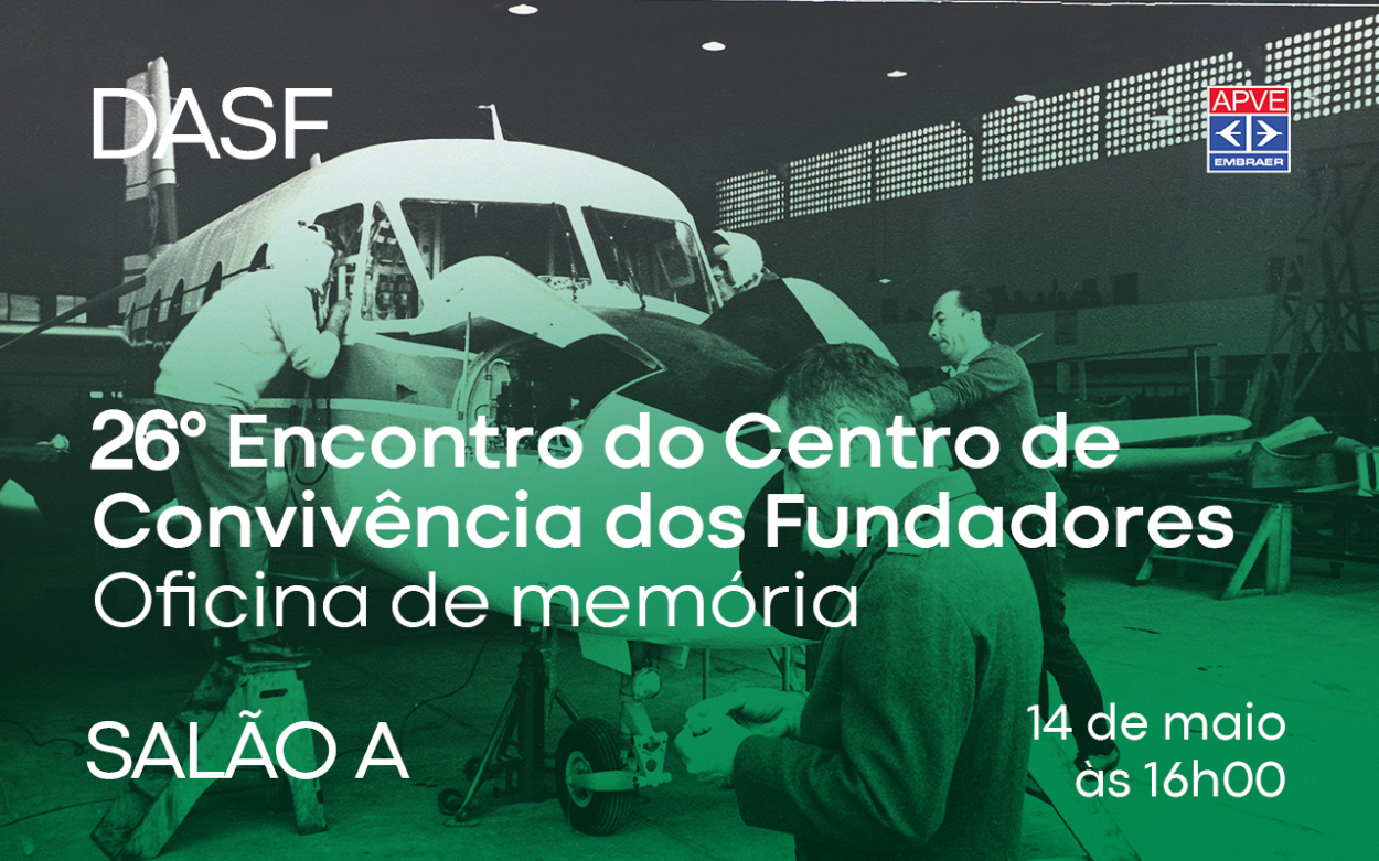 26º Centro de Convivência dos Fundadores – CCF