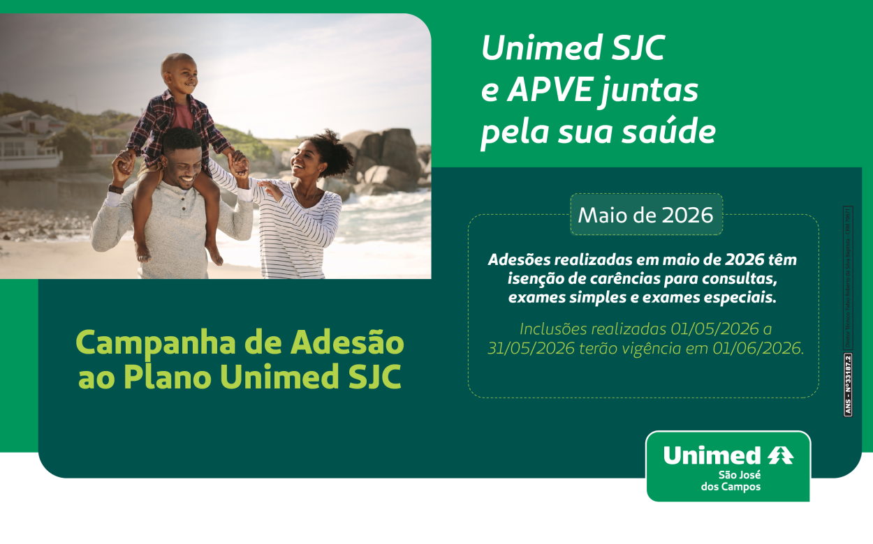 Campanha da Unimed São José dos Campos prorrogada