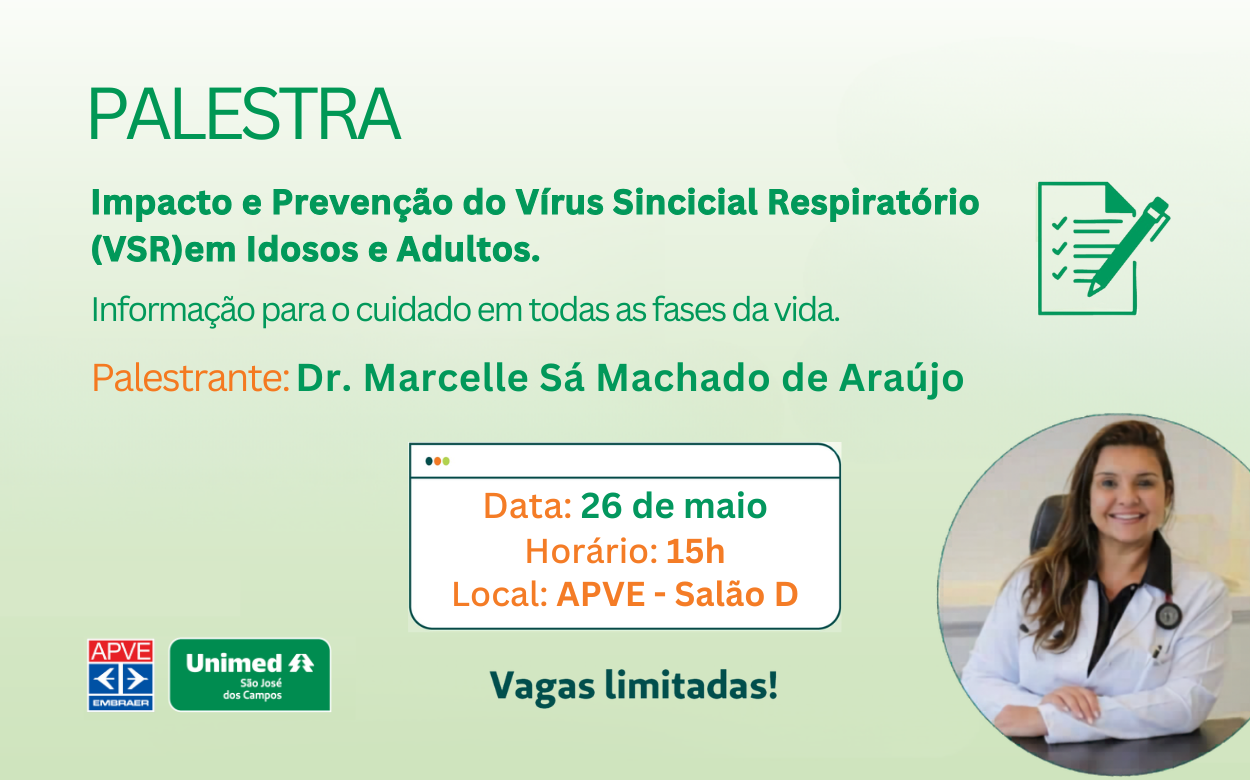 Cuidar da saúde também passa pelo acesso à informação de qualidade.