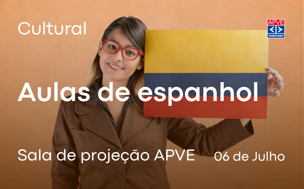 Aulas de Espanhol com Professora Nativa Colombiana