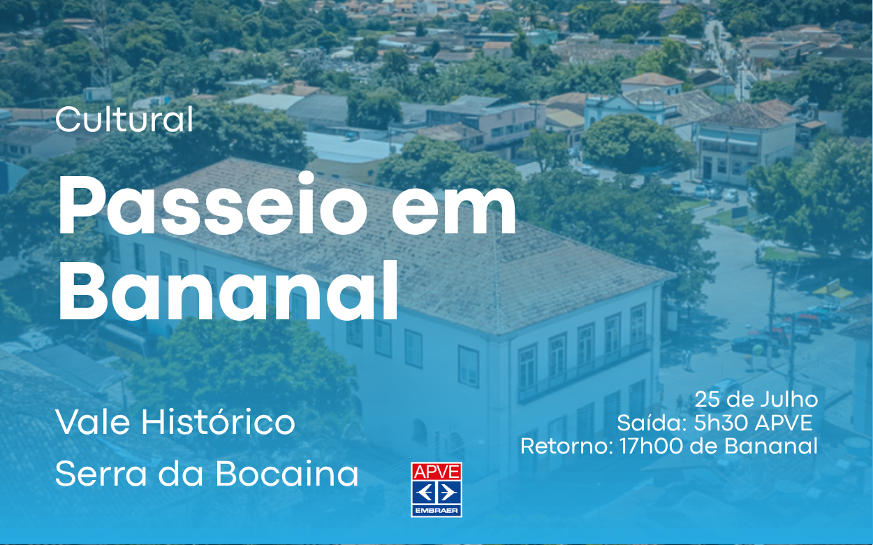 Conheça Bananal: uma viagem pela história do Vale do Paraíba
