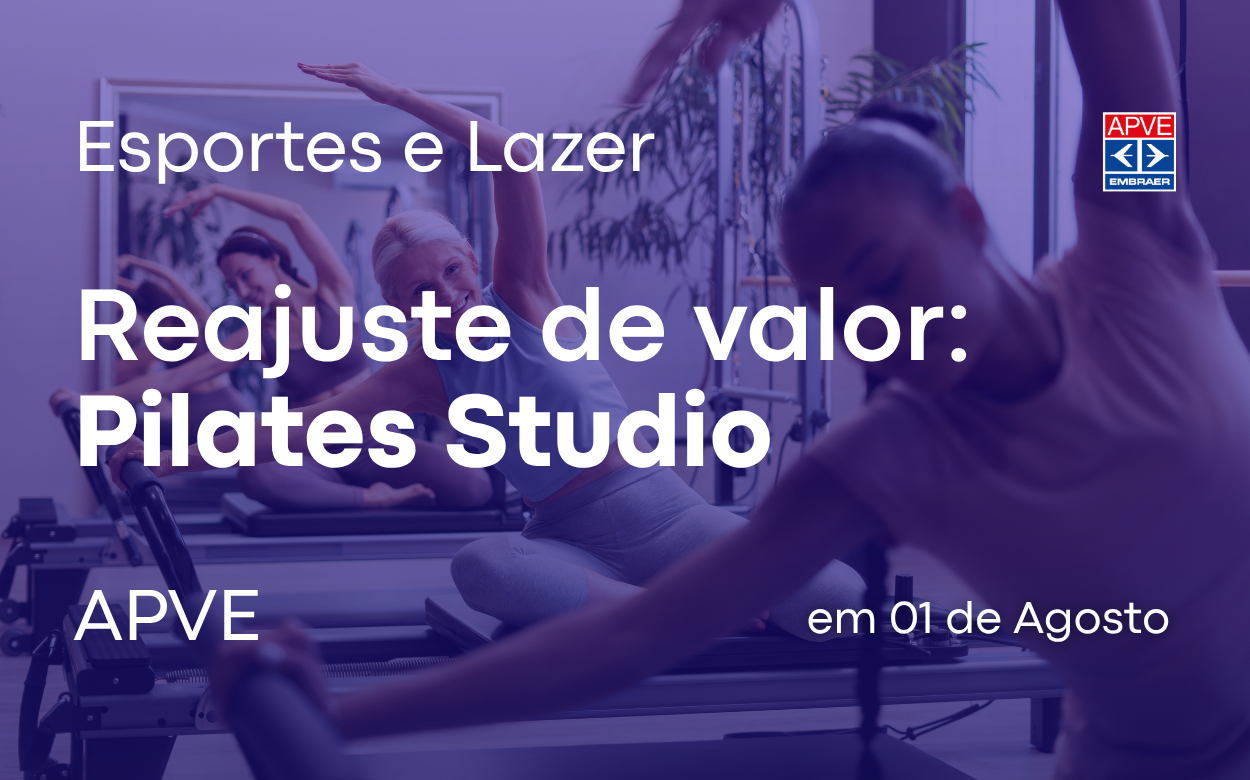 Novos Valores: Pilates Studio