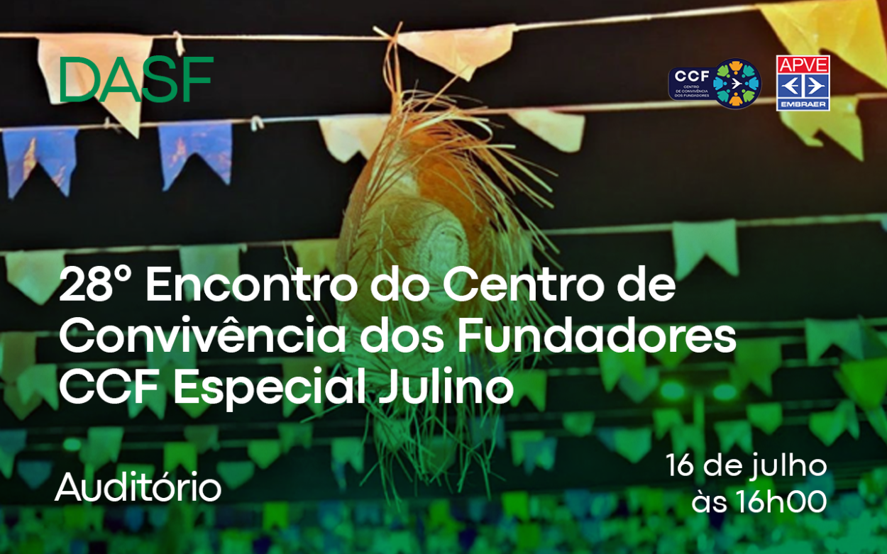 28º CCF Resgate de tradições: olhar o passado para ressignificar o futuro