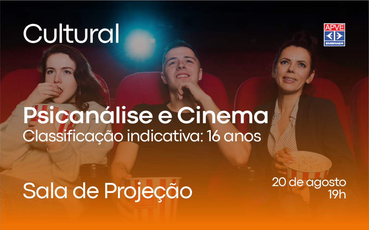 Psicanálise e Cinema apresenta "Meu Nome é Agneta"