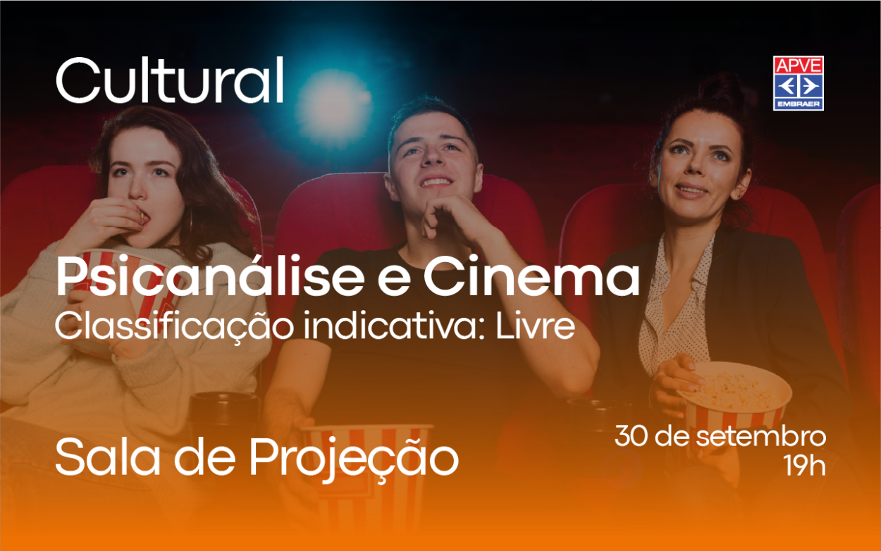 Psicanálise e Cinema apresenta: ABC do Amor