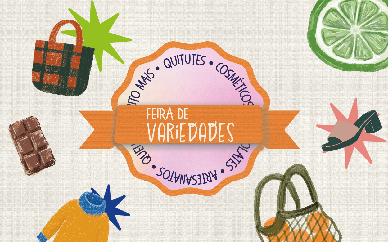 Chegou a Feira de Variedades da APVE: Um encontro aconchegante para toda a família!